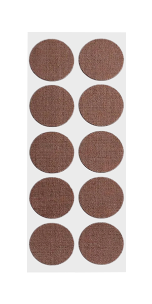 Vitality+ Patch on Arm