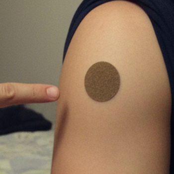 Customer Testimonial Photo