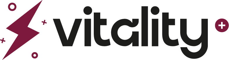 Vitality+ Patches Logo